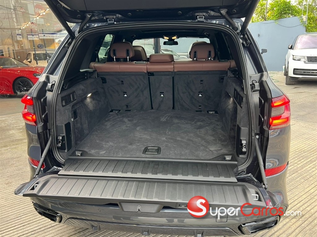 2019 BMW X 5 XDRIVE 40i M PACKAGE — foto 9 / 10