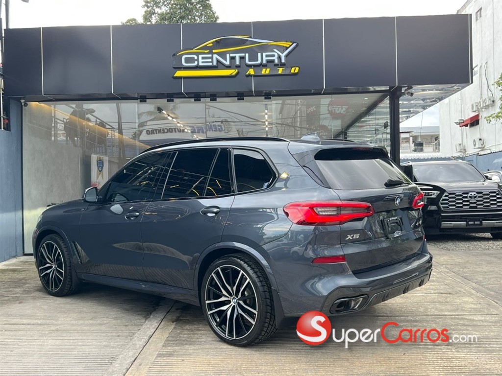 2019 BMW X 5 XDRIVE 40i M PACKAGE — foto 10 / 10