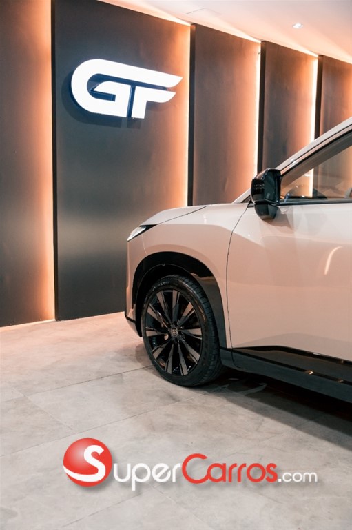 2025 Toyota BZ3X — foto 5 / 6