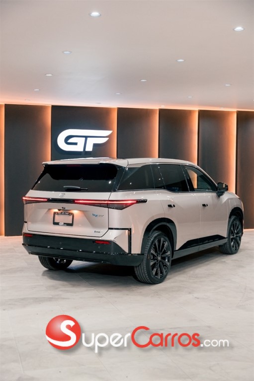 2025 Toyota BZ3X — foto 6 / 6