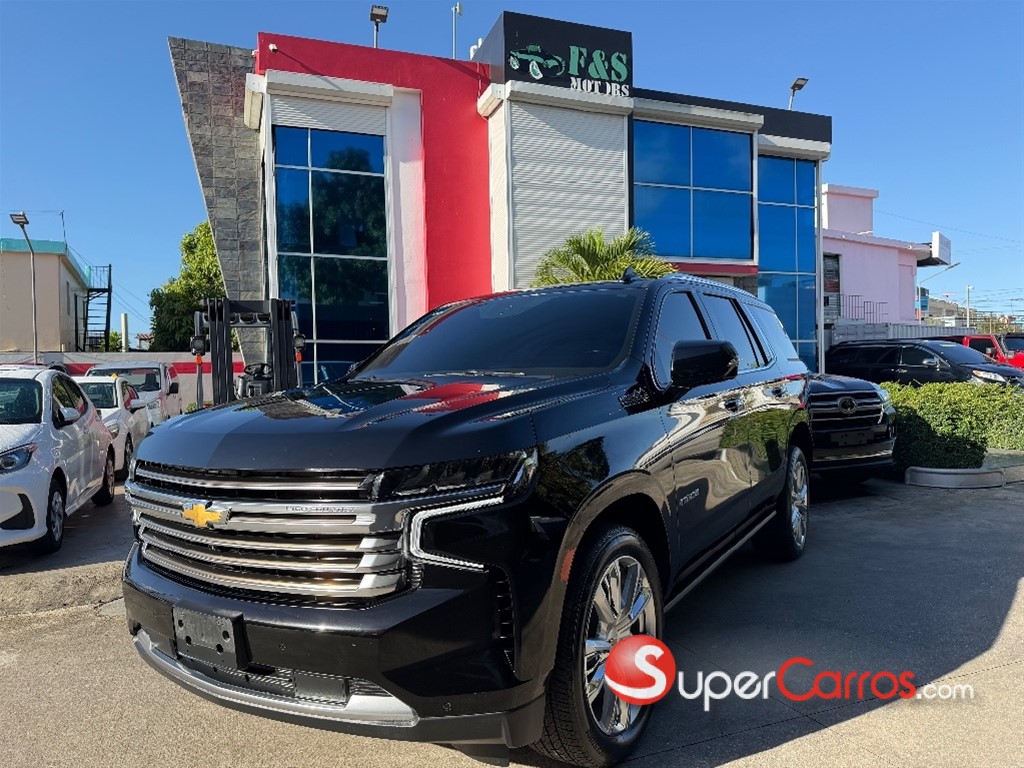 2023 Chevrolet Tahoe Highcountry
