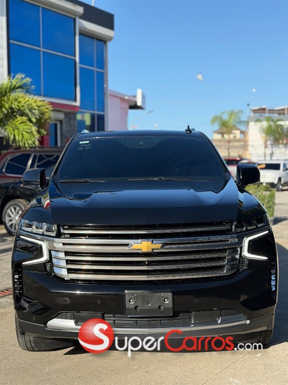 2023 Chevrolet Tahoe Highcountry — foto 2 / 12