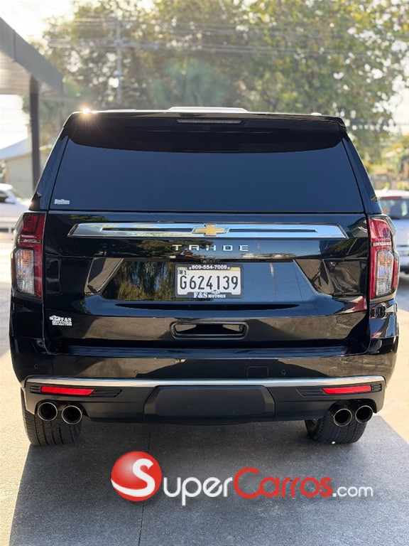 2023 Chevrolet Tahoe Highcountry — foto 7 / 12