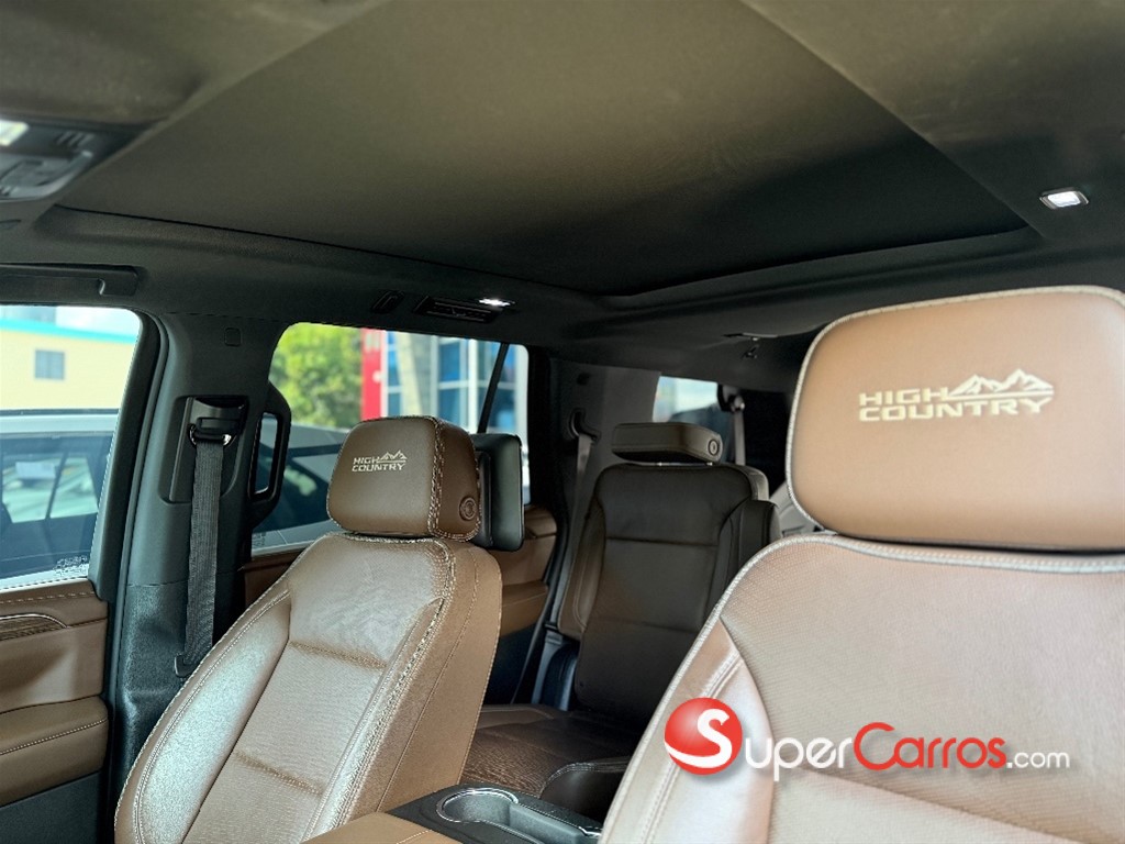 2023 Chevrolet Tahoe Highcountry — foto 11 / 12