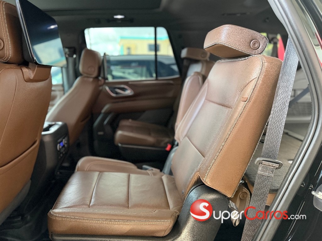 2023 Chevrolet Tahoe Highcountry — foto 12 / 12