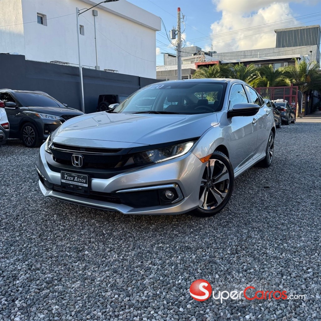2020 Honda Civic LX — foto 3 / 12
