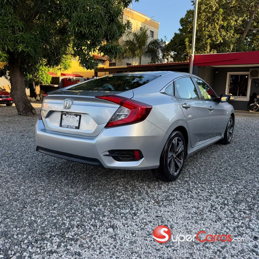 2020 Honda Civic LX — foto 6 / 12