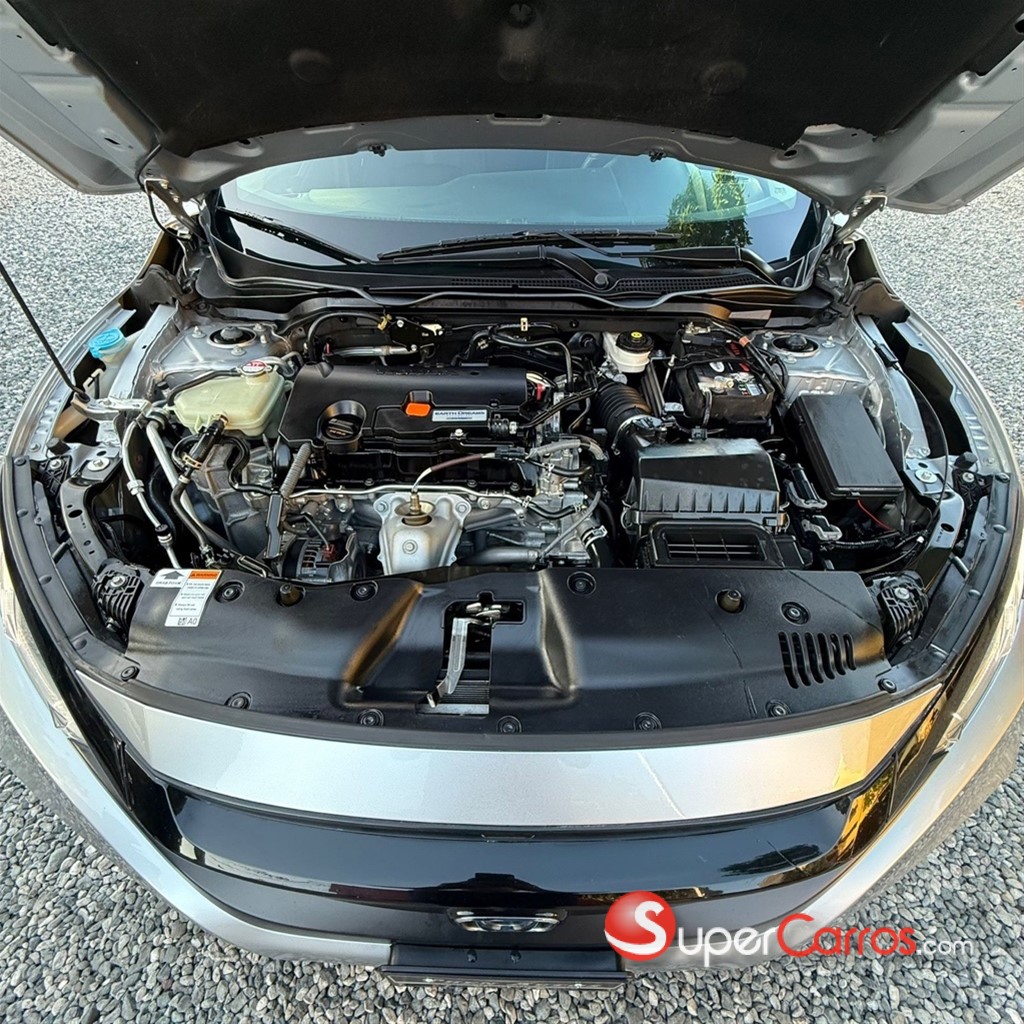 2020 Honda Civic LX — foto 12 / 12