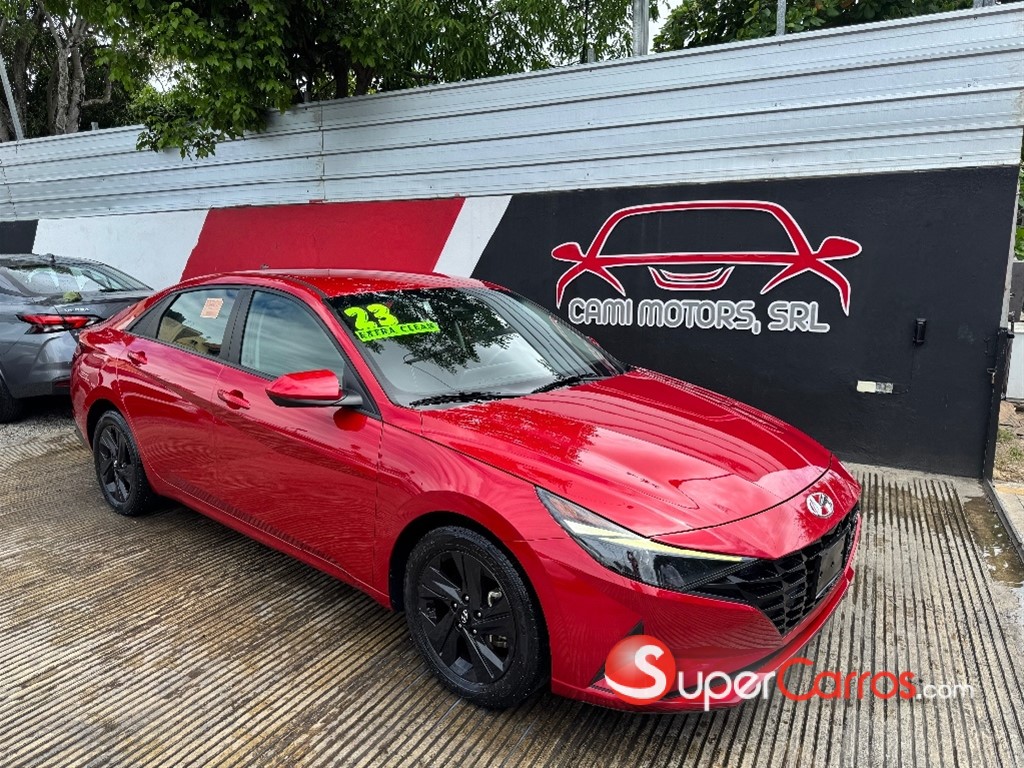 2023 Hyundai Elantra SEL
