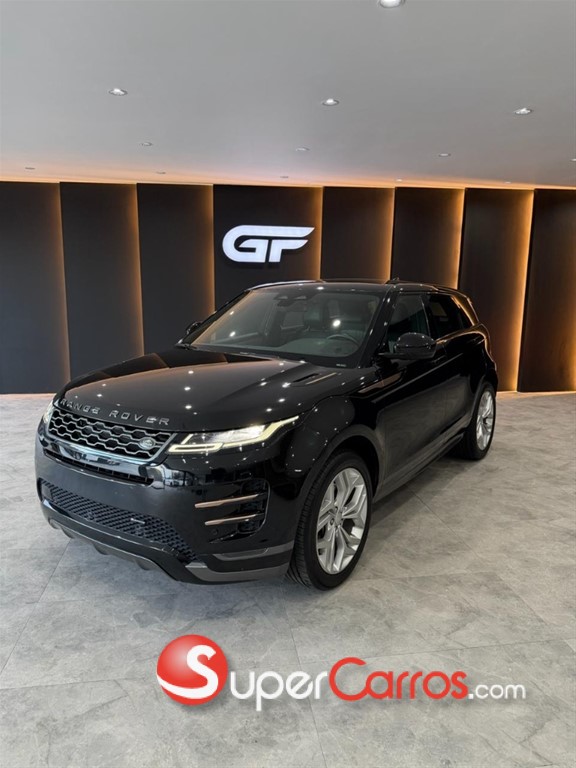 2023 Land Rover Range Rover EVOQUE