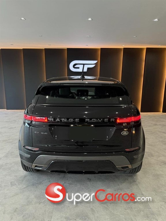 2023 Land Rover Range Rover EVOQUE — foto 2 / 12