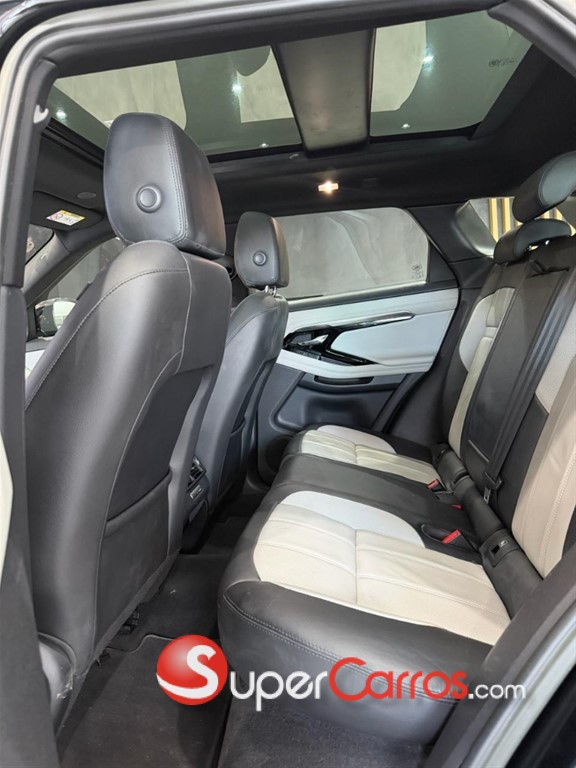 2023 Land Rover Range Rover EVOQUE — foto 3 / 12