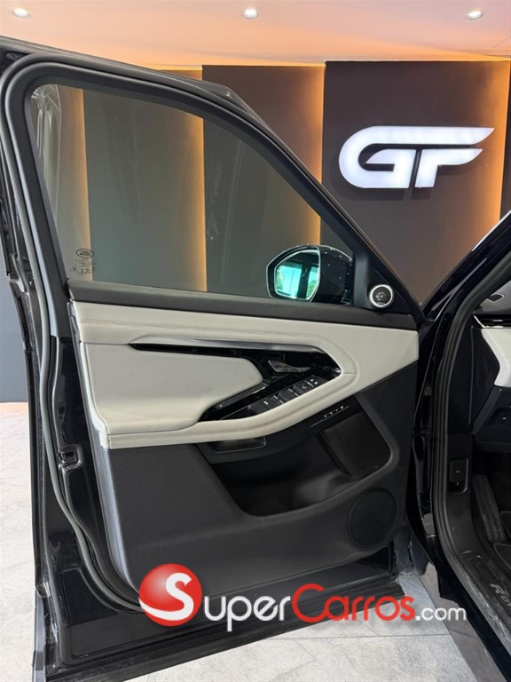 2023 Land Rover Range Rover EVOQUE — foto 4 / 12
