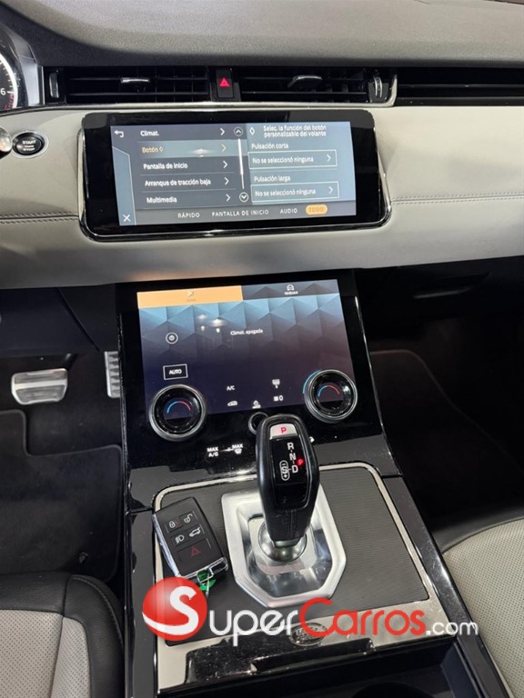 2023 Land Rover Range Rover EVOQUE — foto 5 / 12