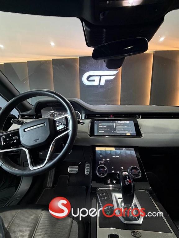 2023 Land Rover Range Rover EVOQUE — foto 6 / 12