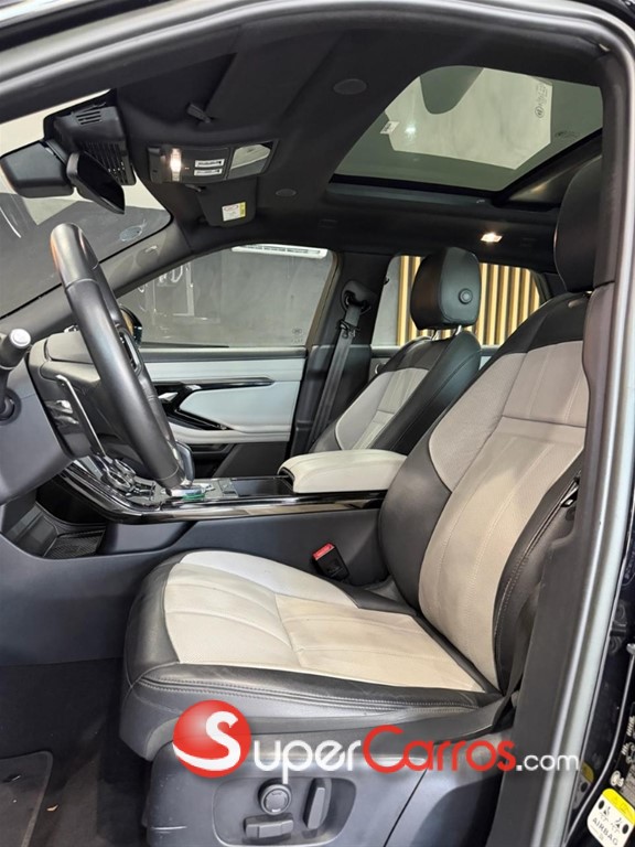 2023 Land Rover Range Rover EVOQUE — foto 7 / 12