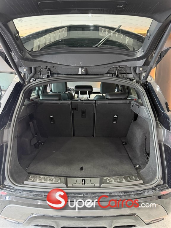 2023 Land Rover Range Rover EVOQUE — foto 8 / 12