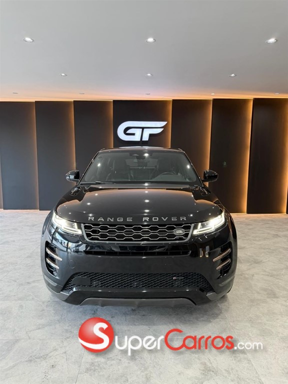 2023 Land Rover Range Rover EVOQUE — foto 9 / 12