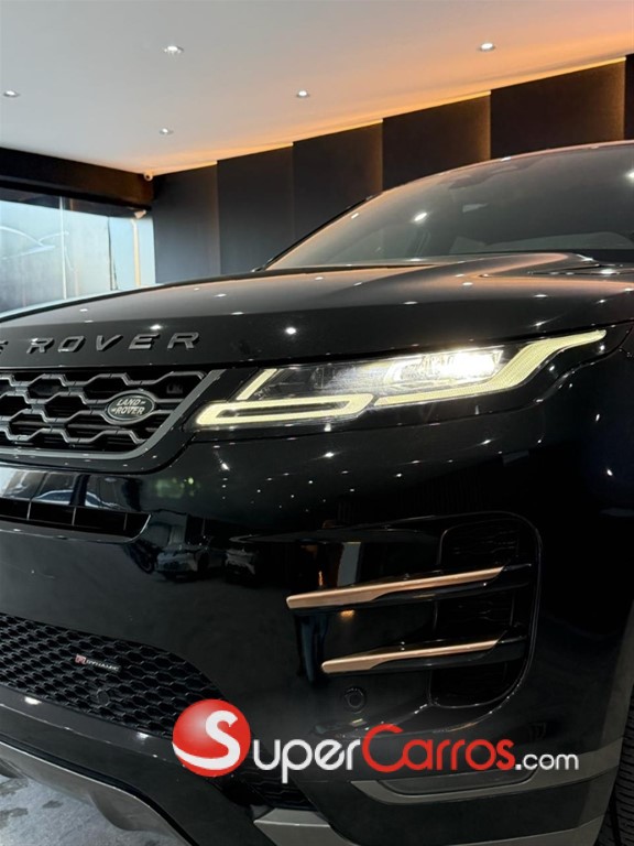 2023 Land Rover Range Rover EVOQUE — foto 10 / 12