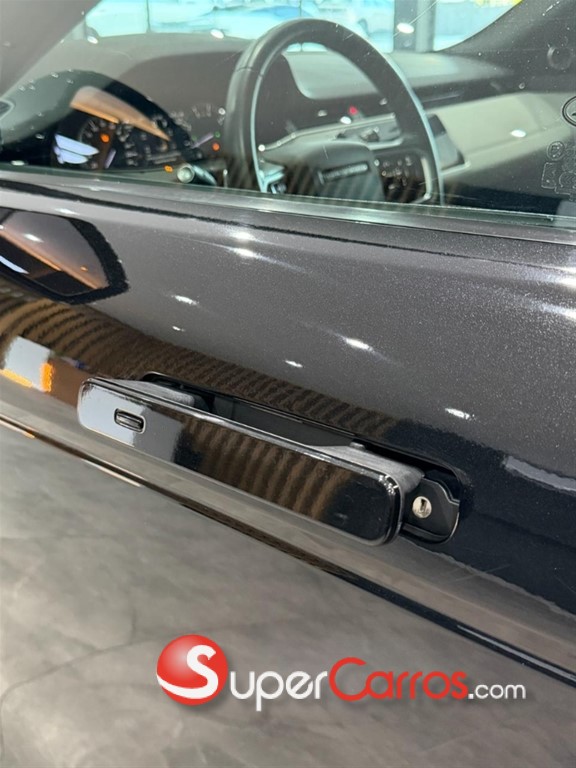 2023 Land Rover Range Rover EVOQUE — foto 11 / 12