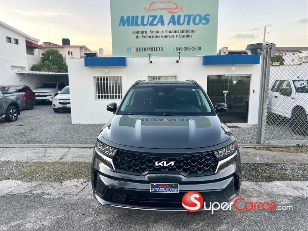 2022 Kia Sorento S