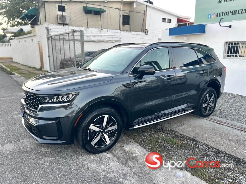 2022 Kia Sorento S — foto 2 / 10