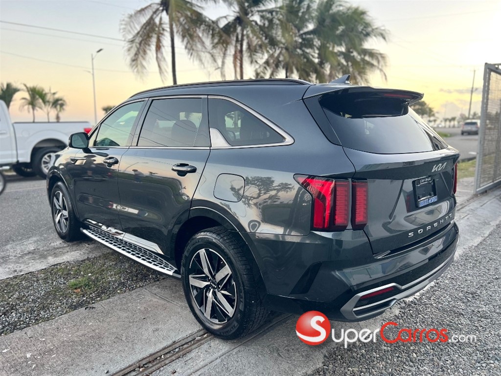 2022 Kia Sorento S — foto 5 / 10