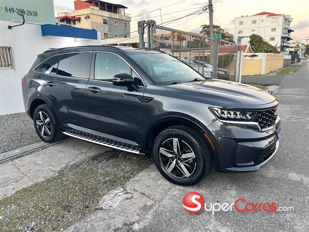 2022 Kia Sorento S — foto 6 / 10