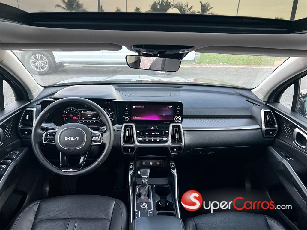 2022 Kia Sorento S — foto 7 / 10
