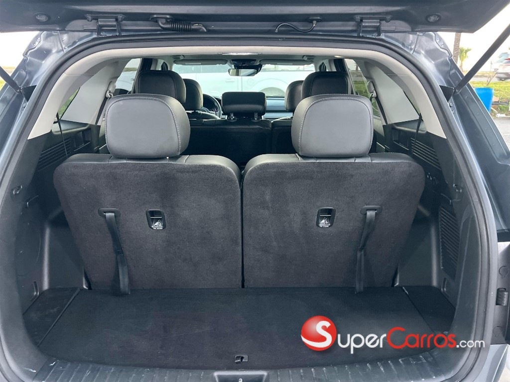 2022 Kia Sorento S — foto 10 / 10