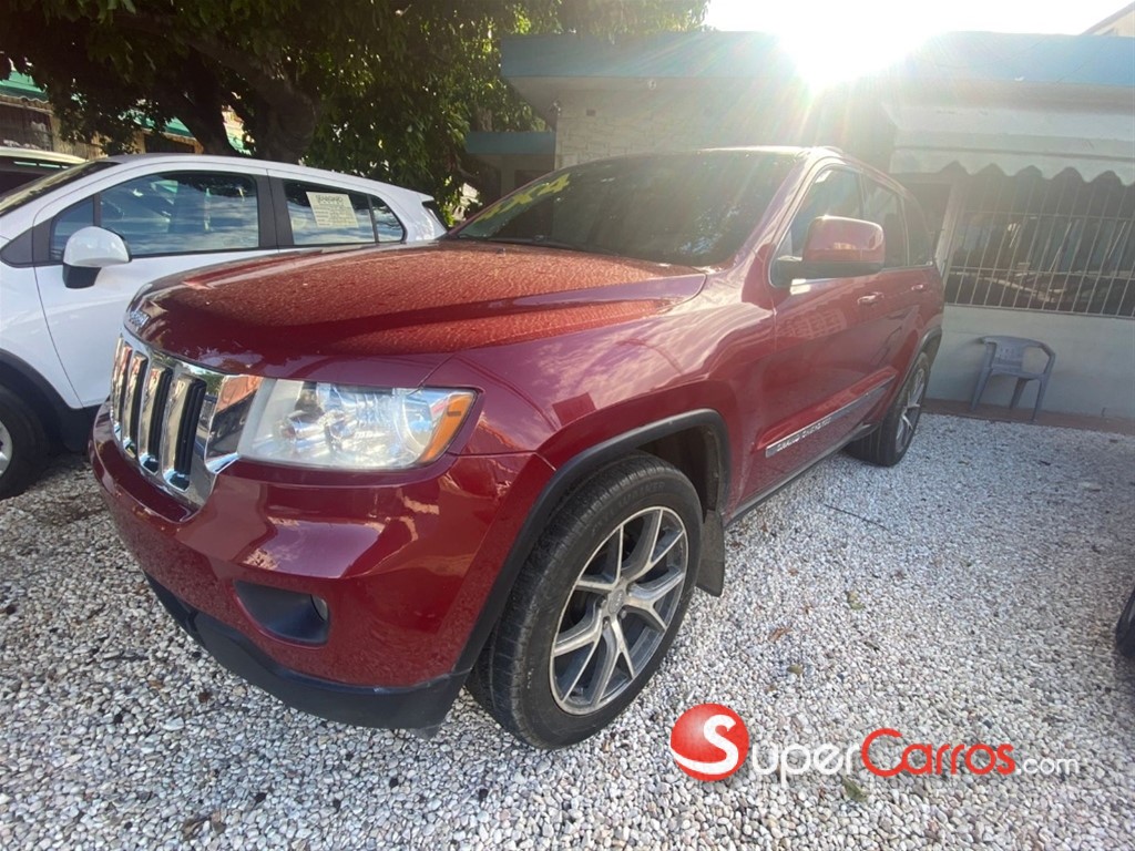 2012 Jeep Grand Cherokee — foto 2 / 10