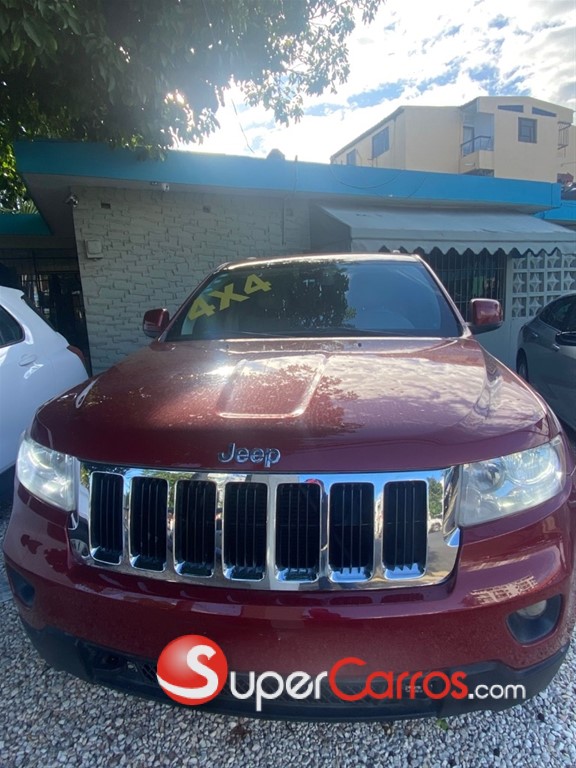 2012 Jeep Grand Cherokee — foto 3 / 10