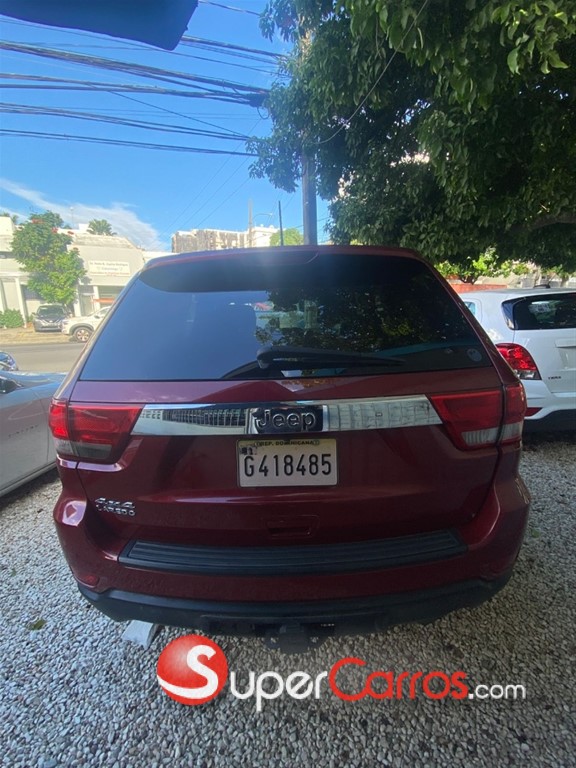 2012 Jeep Grand Cherokee — foto 4 / 10