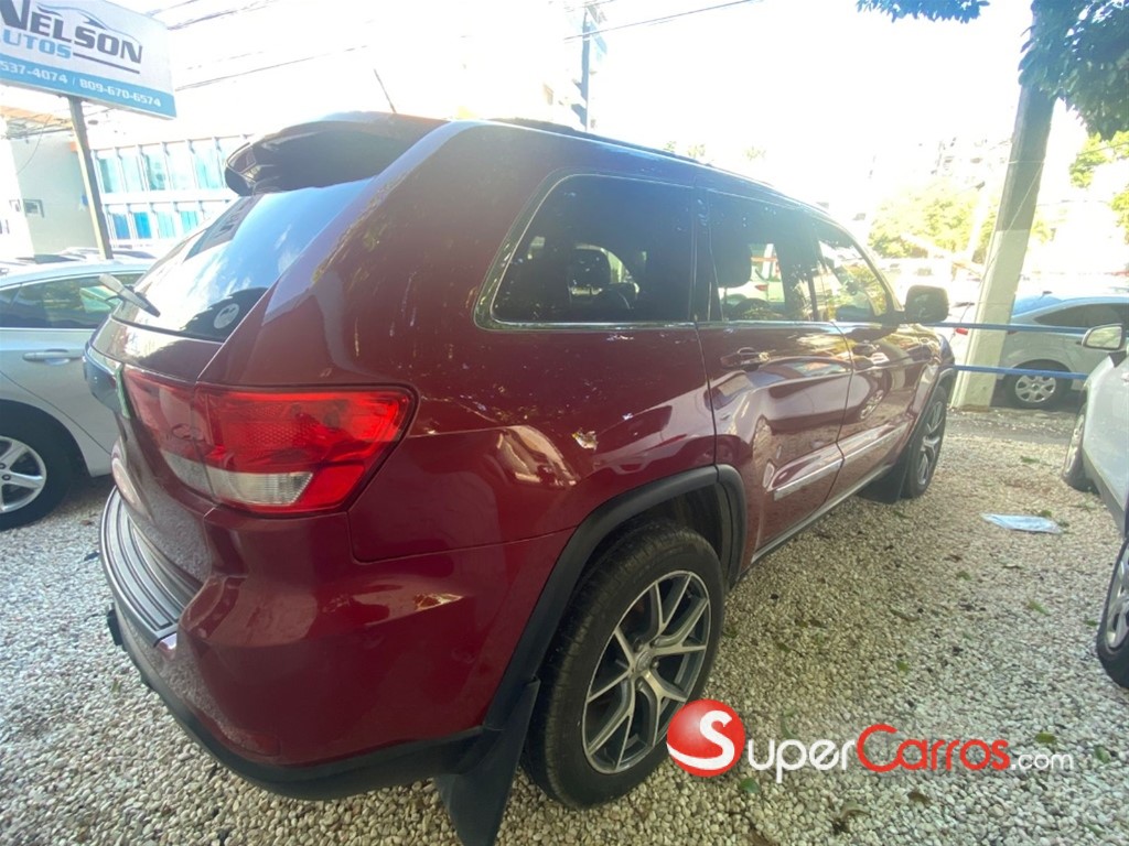 2012 Jeep Grand Cherokee — foto 5 / 10