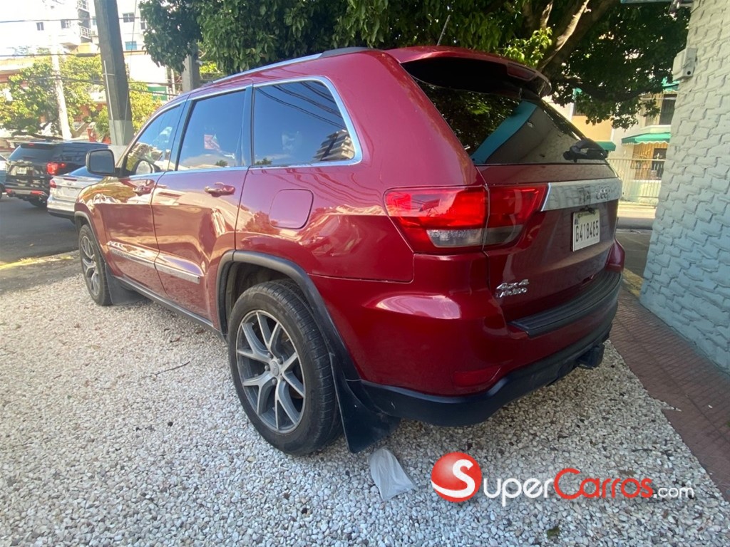 2012 Jeep Grand Cherokee — foto 6 / 10