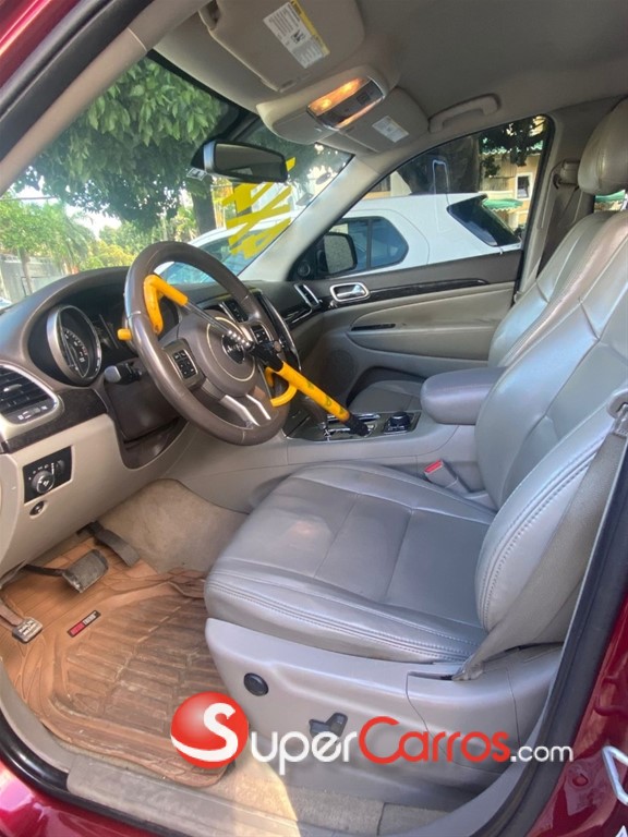 2012 Jeep Grand Cherokee — foto 7 / 10