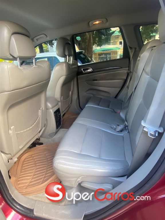2012 Jeep Grand Cherokee — foto 8 / 10