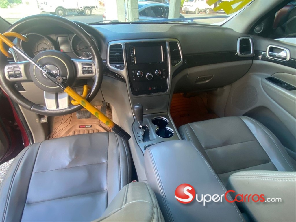 2012 Jeep Grand Cherokee — foto 9 / 10