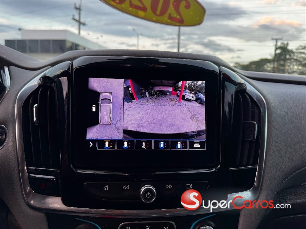 2020 Chevrolet Traverse LT — foto 11 / 12