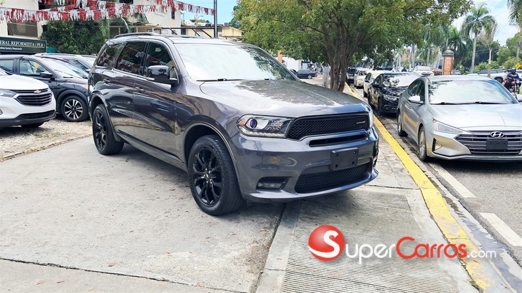 2020 Dodge Durango GT