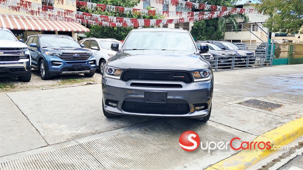 2020 Dodge Durango GT — foto 2 / 12
