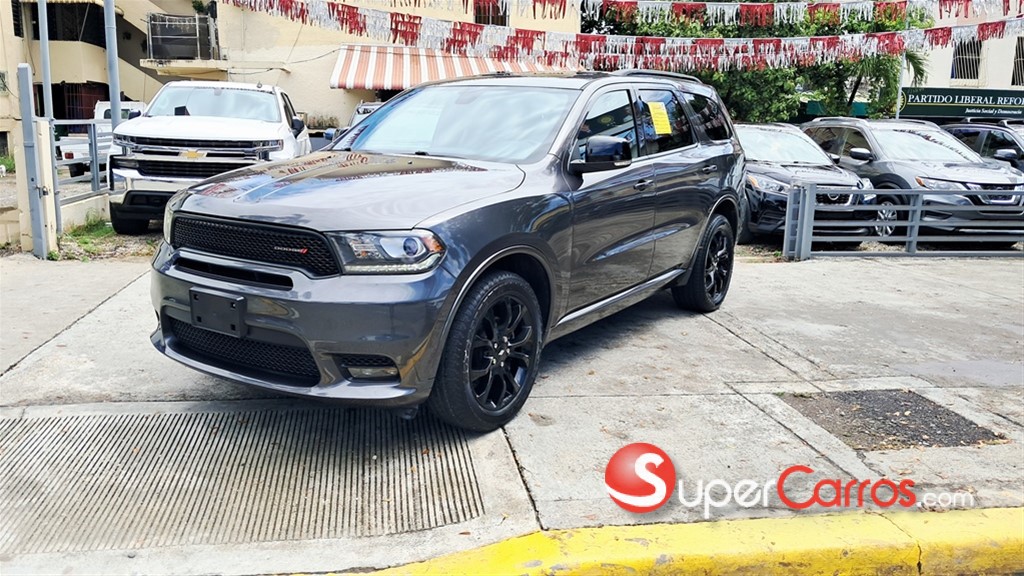 2020 Dodge Durango GT — foto 3 / 12