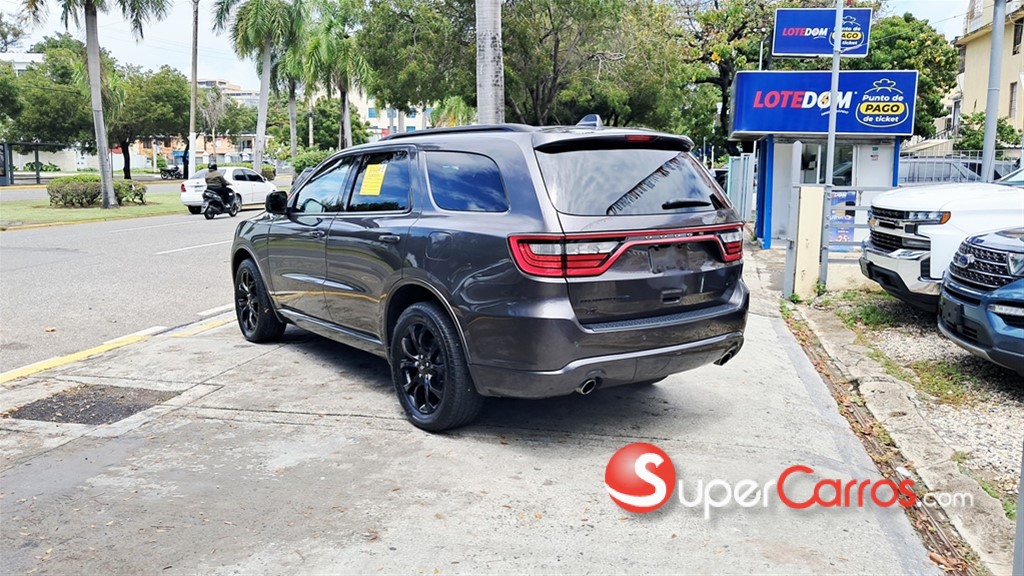 2020 Dodge Durango GT — foto 4 / 12
