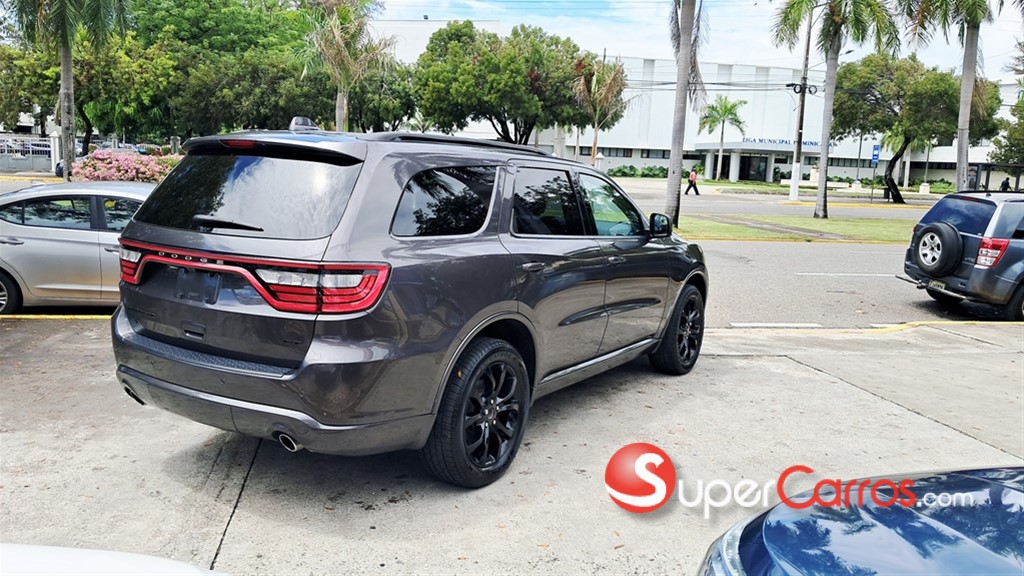 2020 Dodge Durango GT — foto 5 / 12