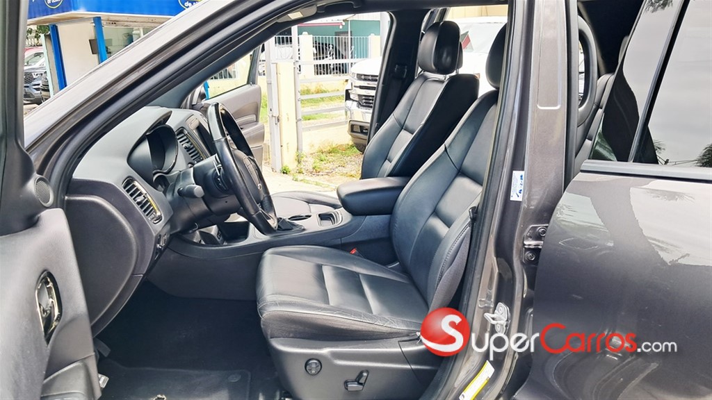 2020 Dodge Durango GT — foto 6 / 12