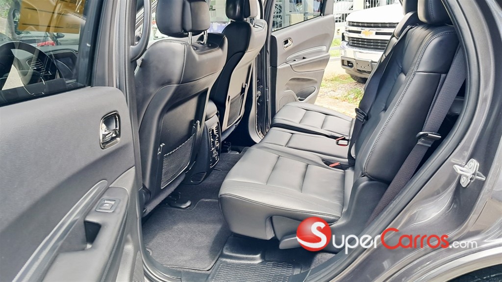 2020 Dodge Durango GT — foto 7 / 12