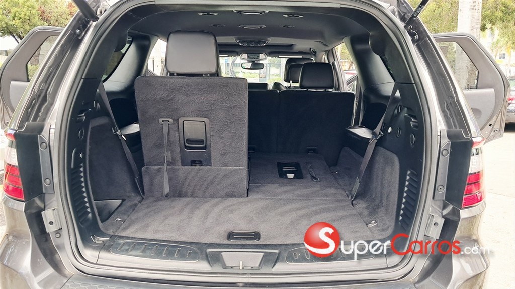 2020 Dodge Durango GT — foto 9 / 12