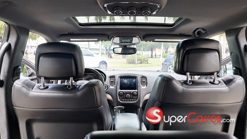 2020 Dodge Durango GT — foto 10 / 12