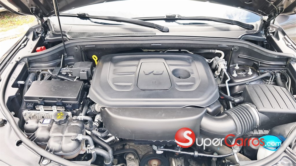 2020 Dodge Durango GT — foto 11 / 12