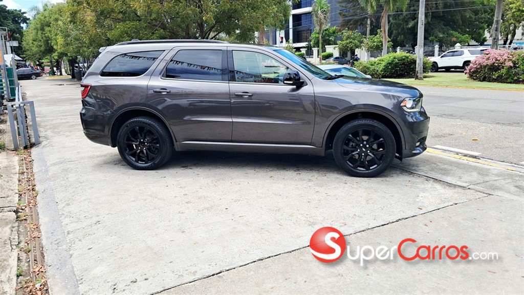 2020 Dodge Durango GT — foto 12 / 12